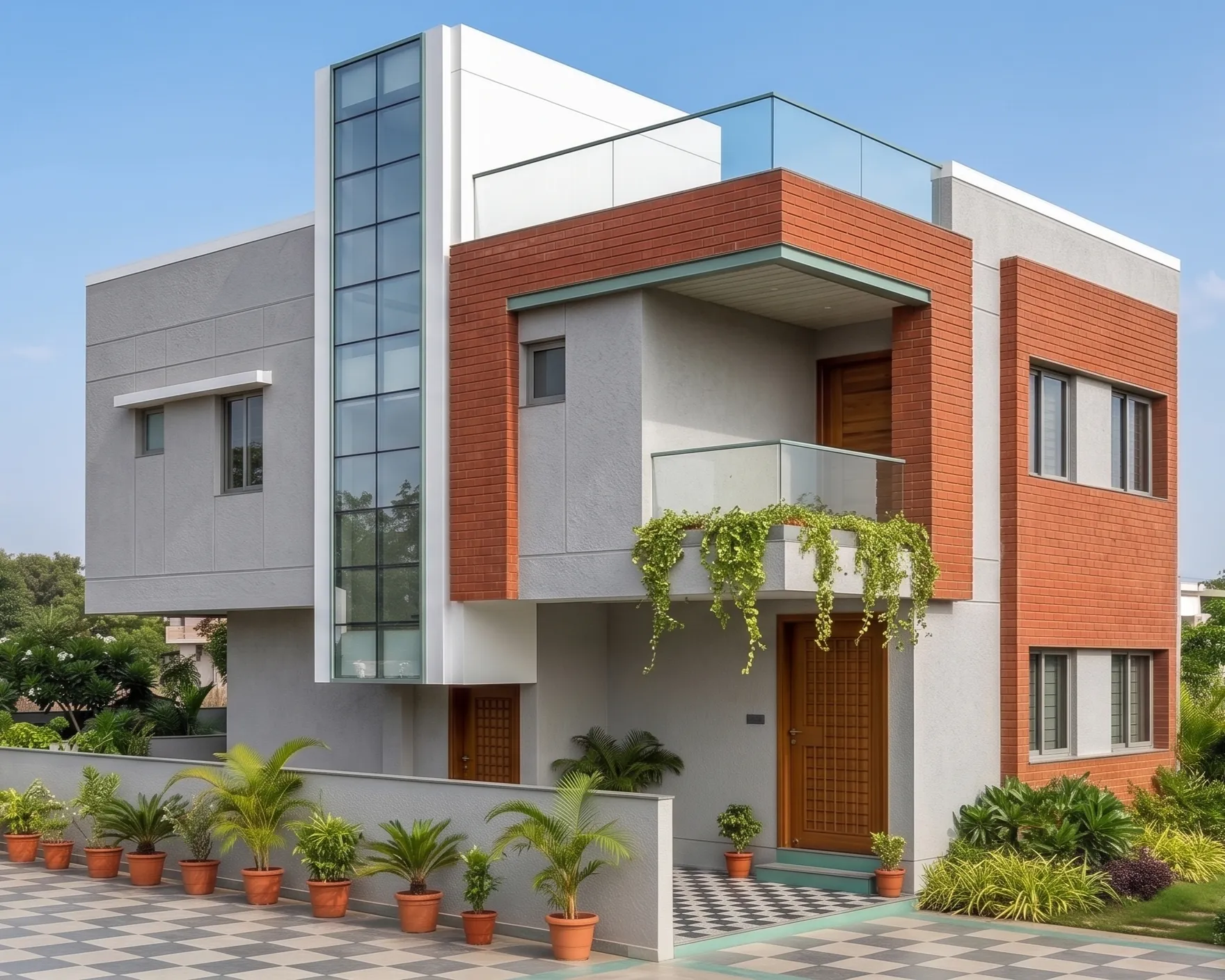 Mahipal Singh Residence