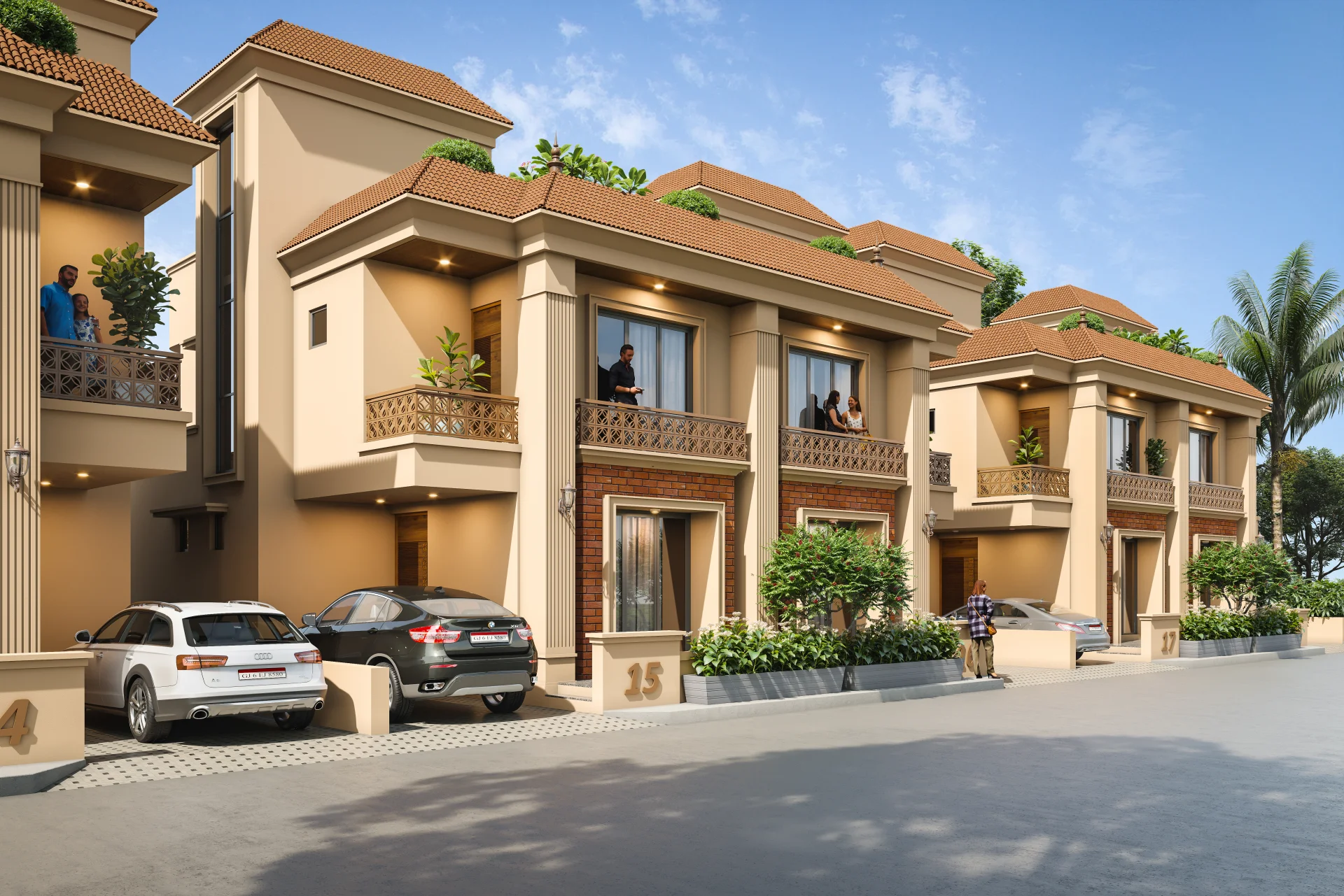 Shreeji Villa