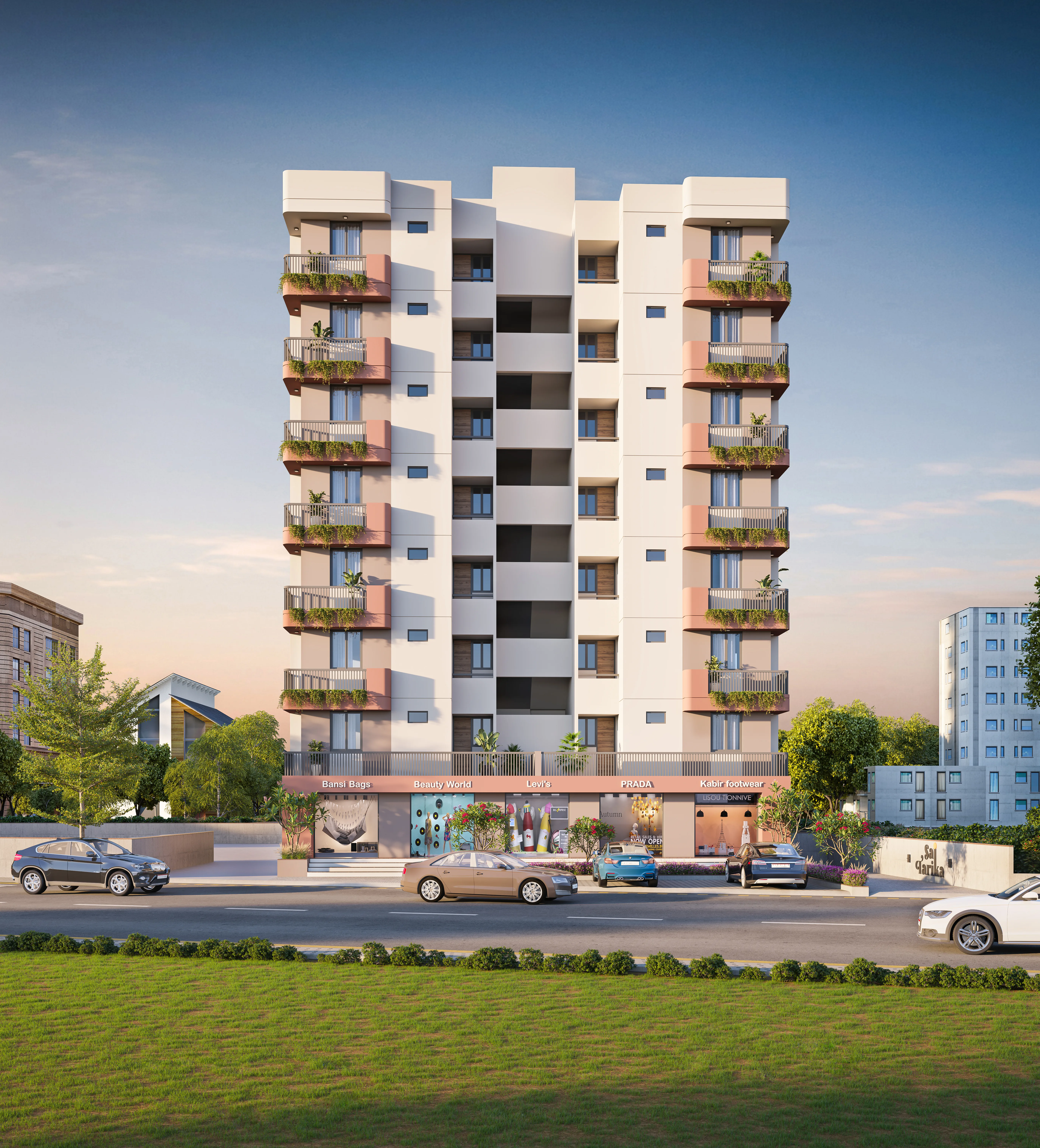 Tarika Apartment