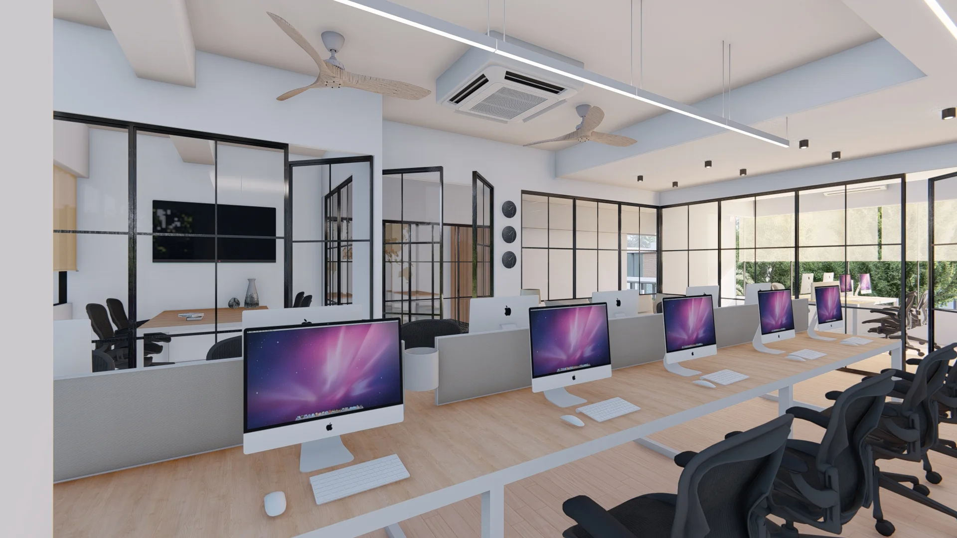 Vardaam IT Office